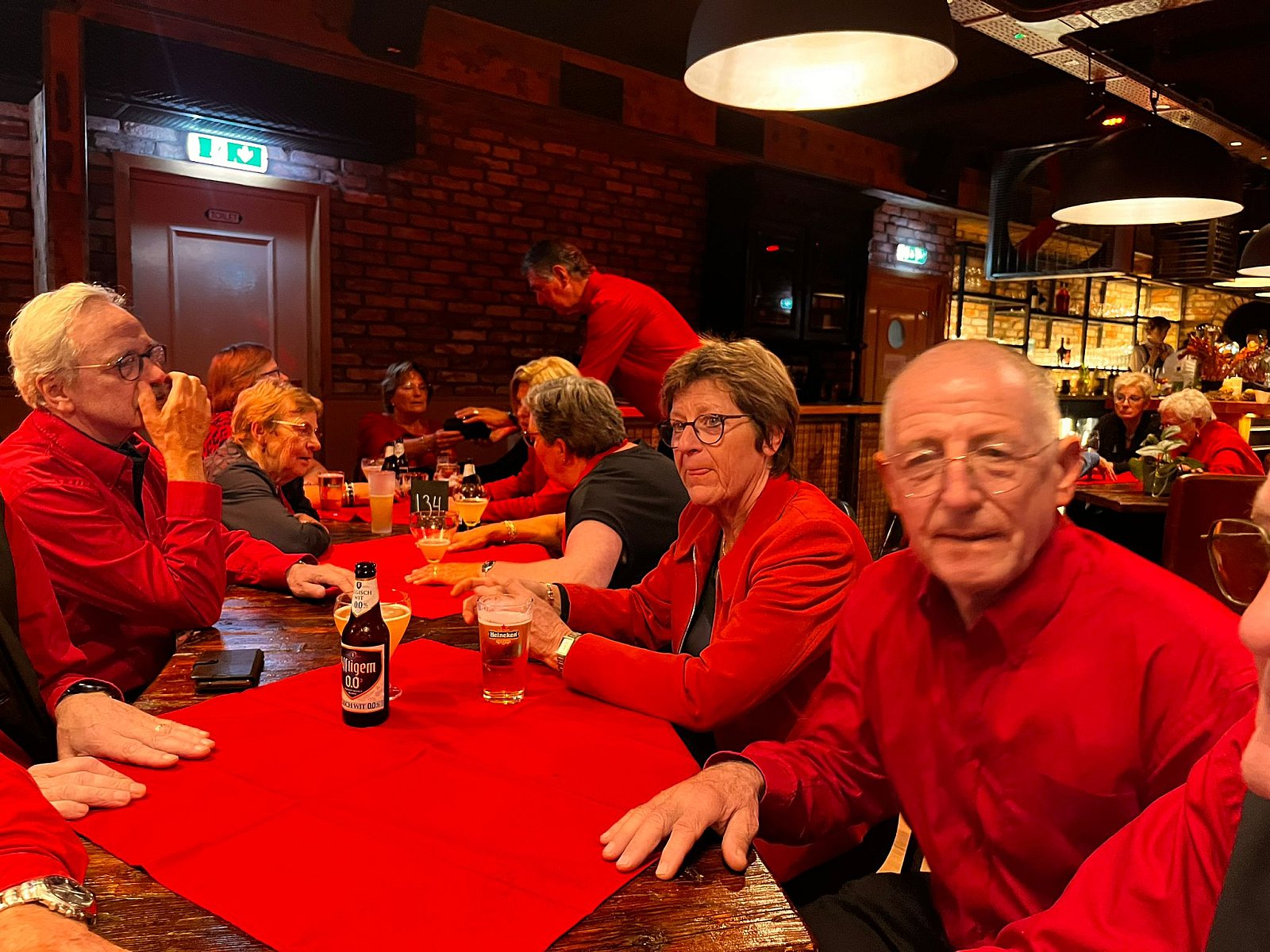 Nazit Zangcafé BS - foto's Wil Vendel en Lucie van Oerle