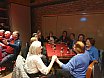 Nieuwjaarsborrel - 6 januari 2025 - foto's Ad