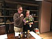 Afscheid Lucie van Oerle en benoeming Ad van Tilburg als bestuurslid bij BS