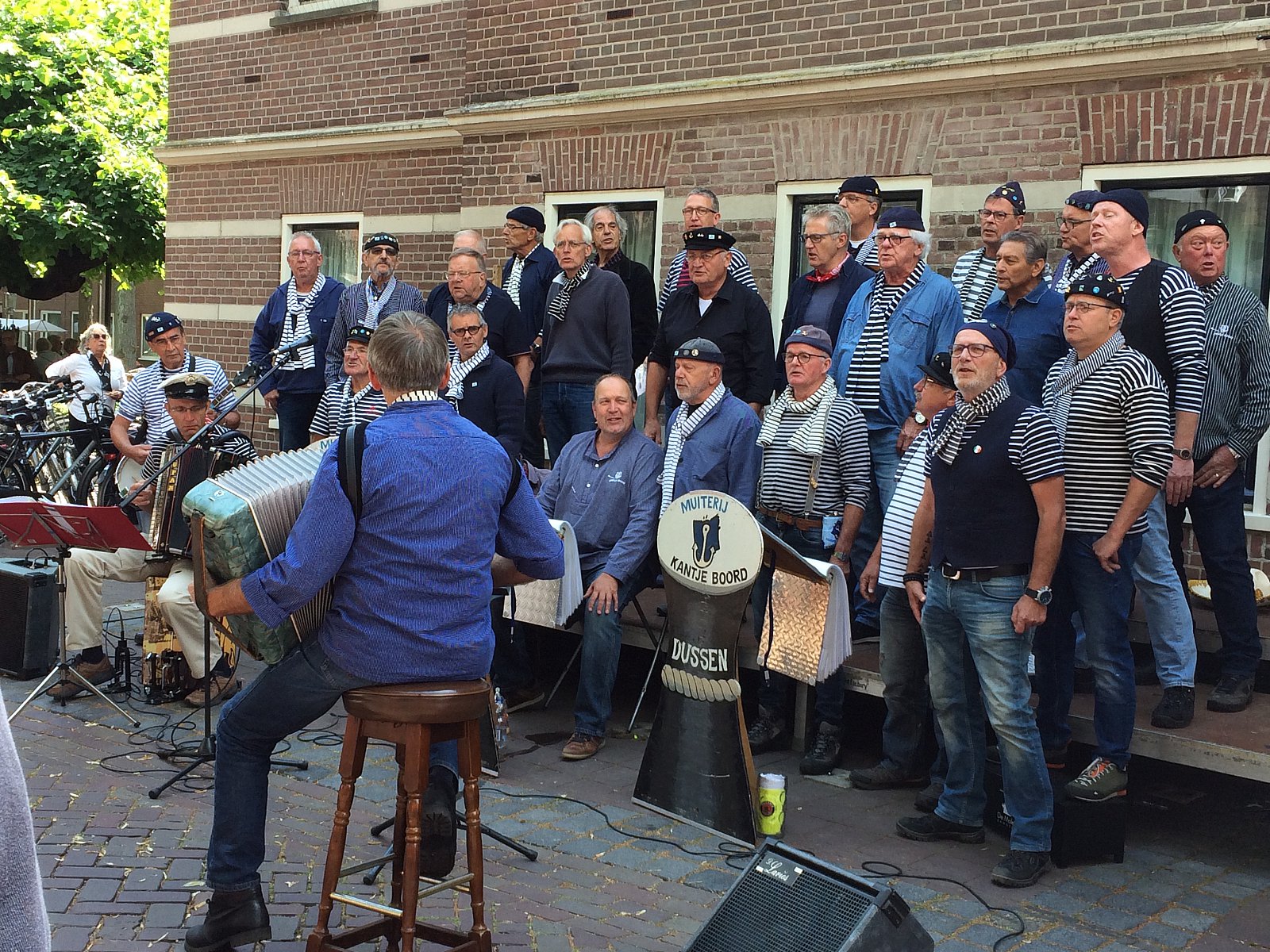 Korenfestival Oisterwijk