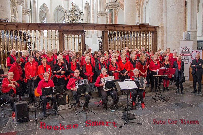 Viva Vita grote kerk Breda-Cor Viveen