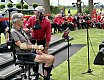 Benefietconcert voor ALS bij de Elsakker - foto's Ton v.d. Laar