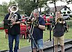 Benefietconcert voor ALS bij de Elsakker - foto's Ton v.d. Laar