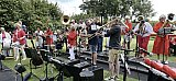 Benefietconcert voor ALS bij de Elsakker - foto's Ton v.d. Laar