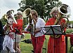 Benefietconcert voor ALS bij de Elsakker - foto's Ton v.d. Laar
