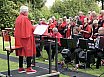 Benefietconcert voor ALS bij de Elsakker - foto's Ton v.d. Laar