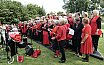 Benefietconcert voor ALS bij de Elsakker - foto's Ton v.d. Laar