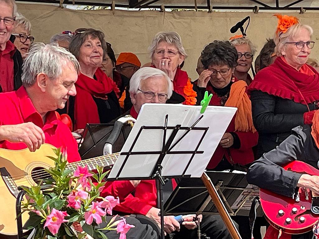 Optreden Koningsdag 2023