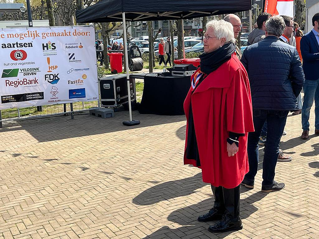 Optreden Koningsdag 2023