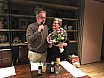 Afscheid Lucie van Oerle en benoeming Ad van Tilburg als bestuurslid bij BS